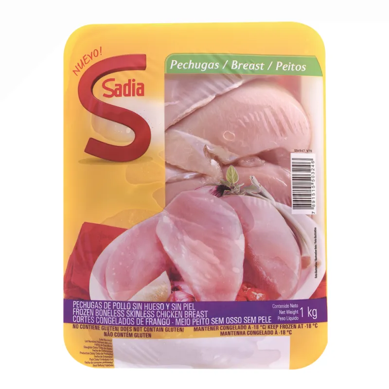 Pechuga de Pollo