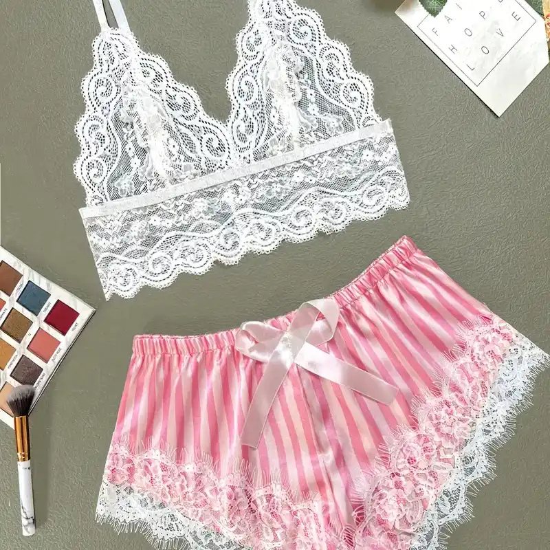 Lencería Femenina #16