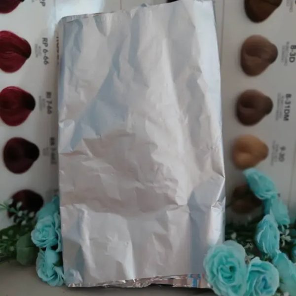 Papel metalico