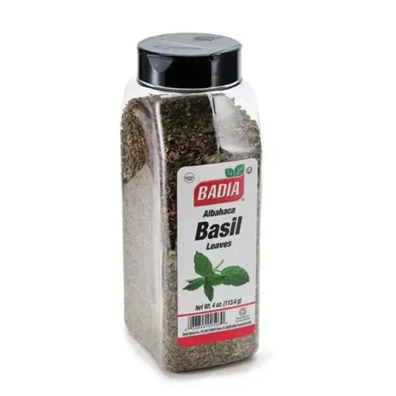 Albahaca Badia