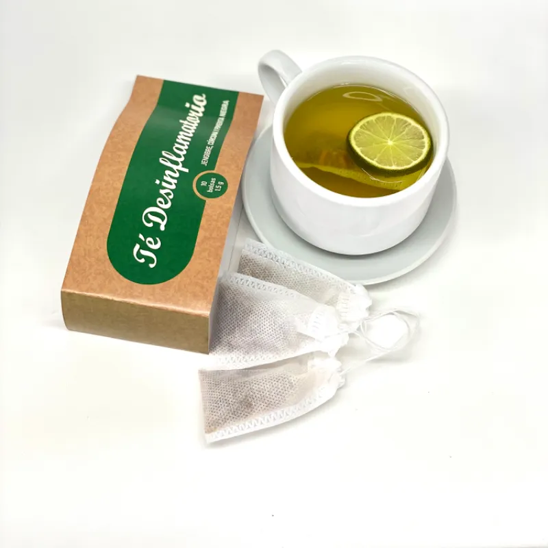 Té desinflamatorio ( 10 u x cada parte)