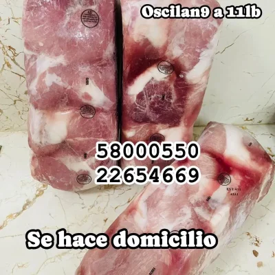 Lomo deshuesado 1 lb 1500 cup