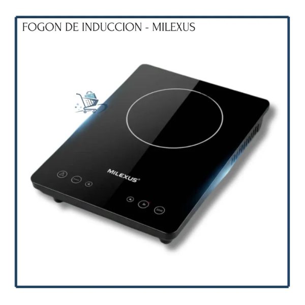 Estufa de Inducción - Milexus