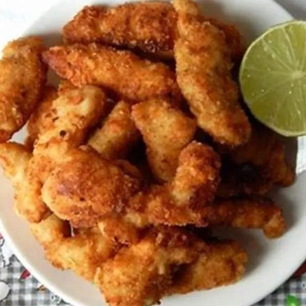 Eperlan de Pescado