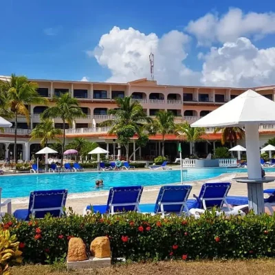 HOTEL SOL RIO LUNA Y MARES 5⭐️ HOLGUIN T.I