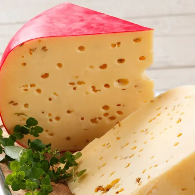 Agrego de Queso Gouda