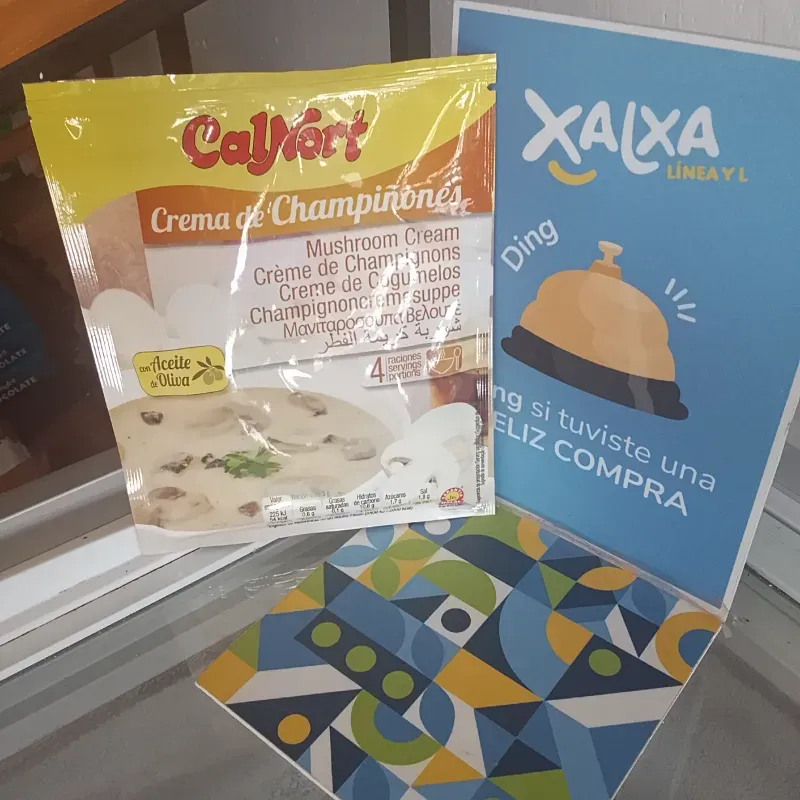 Calnort Salsa Pimienta