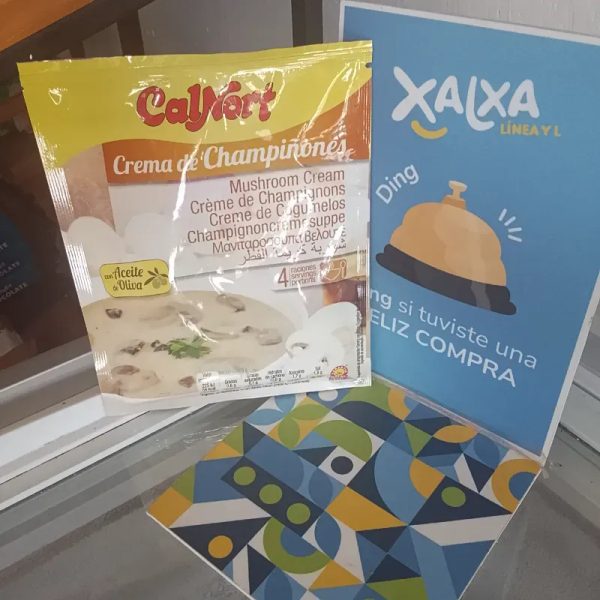 Calnort Salsa Pimienta