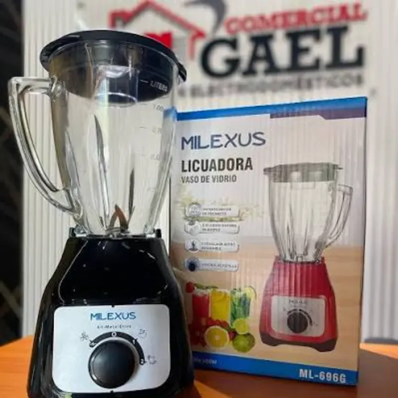 Licuadora milexus