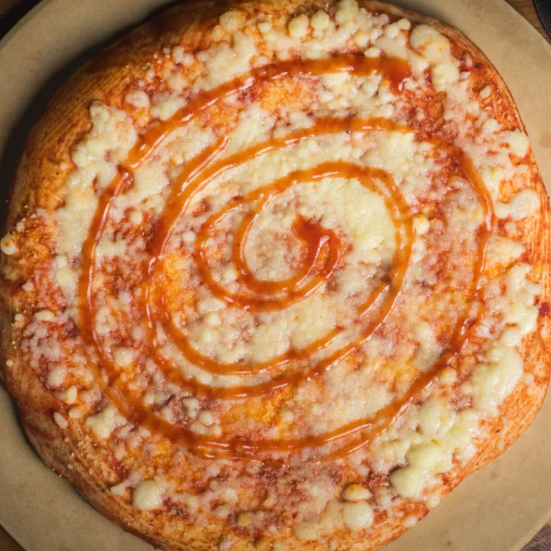 Pizza de Queso BIG (30cm)