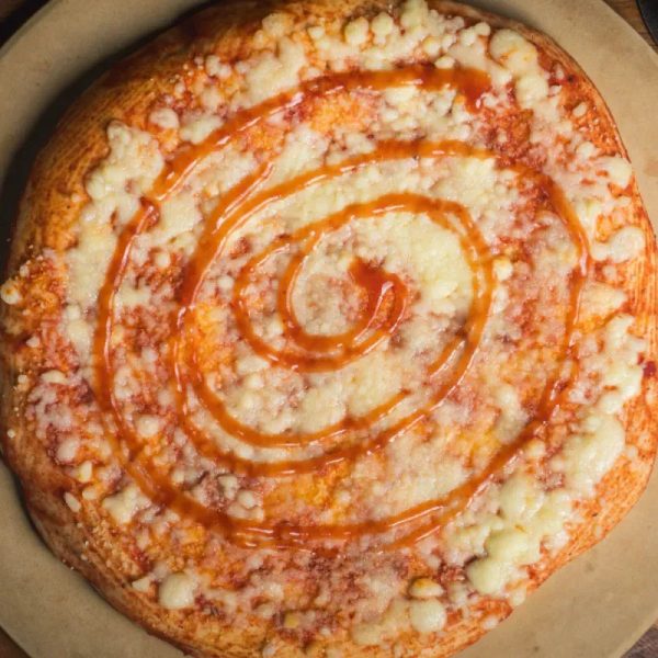 Pizza de Queso BIG (30cm)