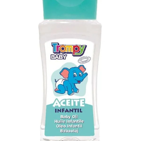 Aceite de bebe