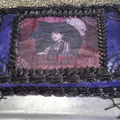 Rectangulares personalizados con papel comestible