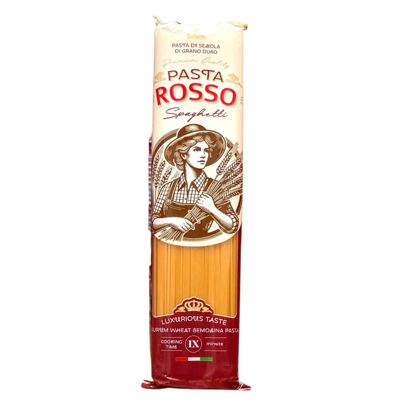 Spaghetti "Rosso" 500gr