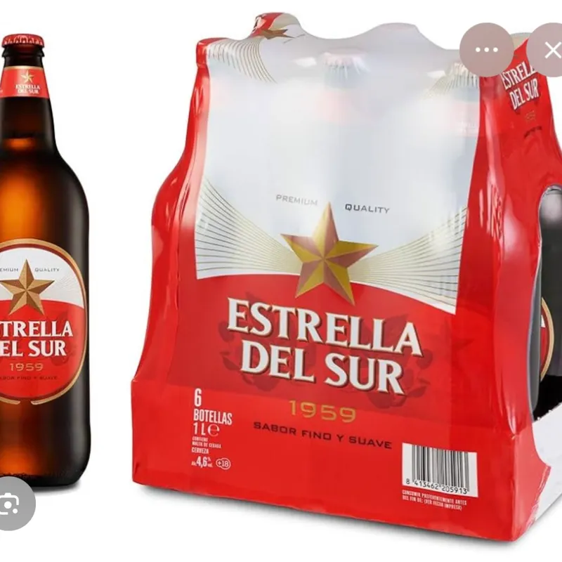 ESTRELLA DEL SUR!!