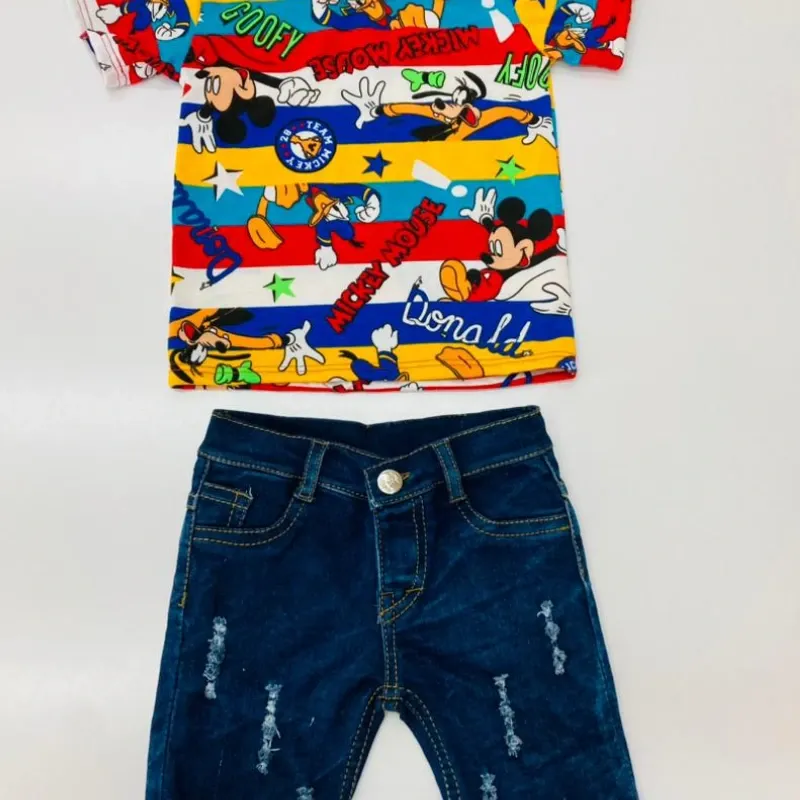 Conjunto para Niños 5