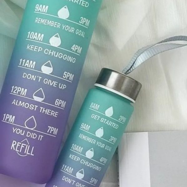 Pomos de agua disponibles