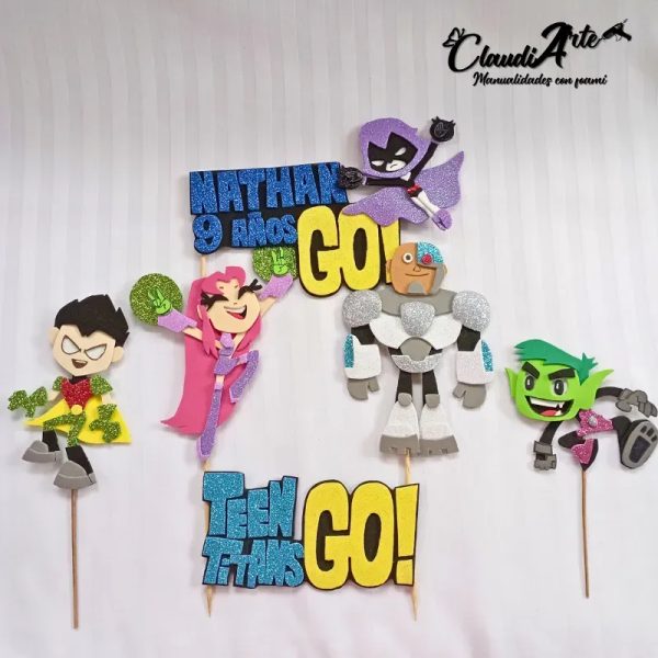 Cake Topper