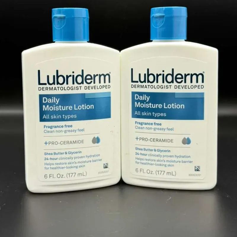 Crema Facial Lubriderm