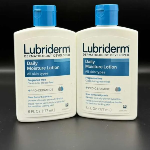 Crema Facial Lubriderm