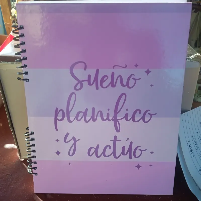 Agenda libreta