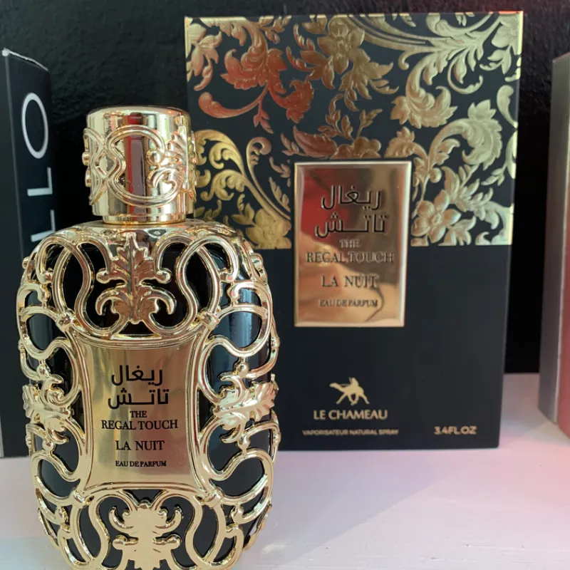The Regal Touch La Nuit | Le Chameau | Eau De Parfum