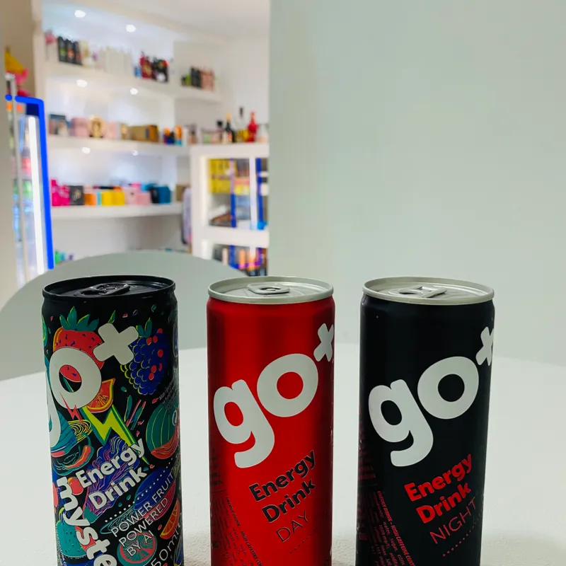 Energizantes
