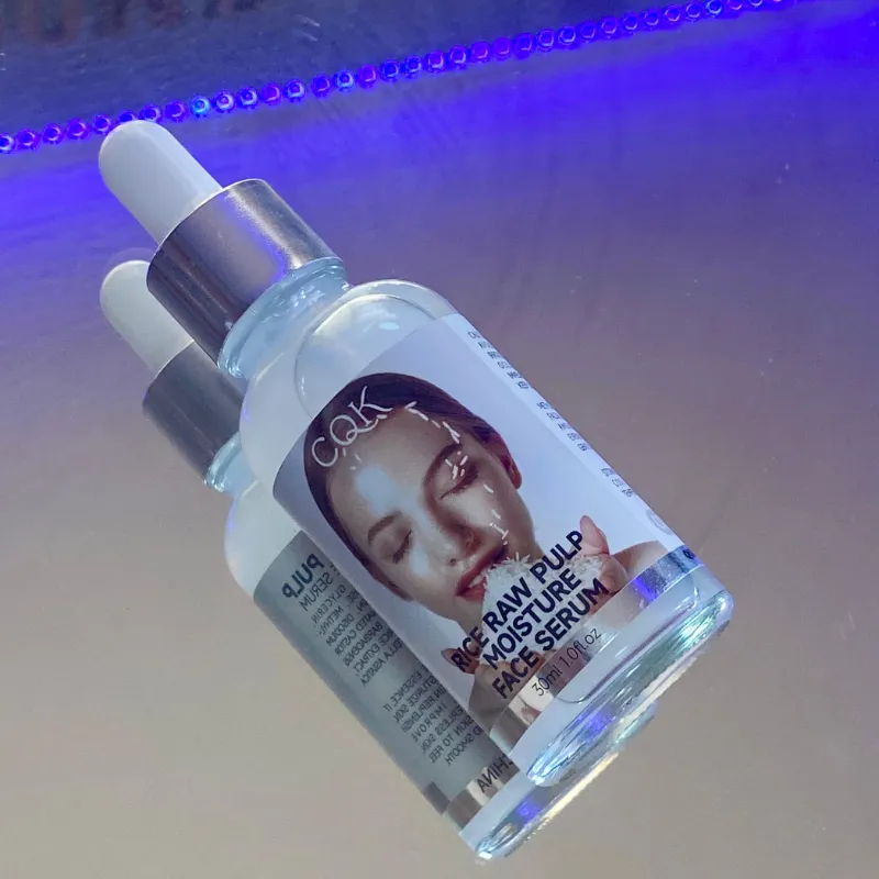 Serum Facial de Pulpa de Arroz