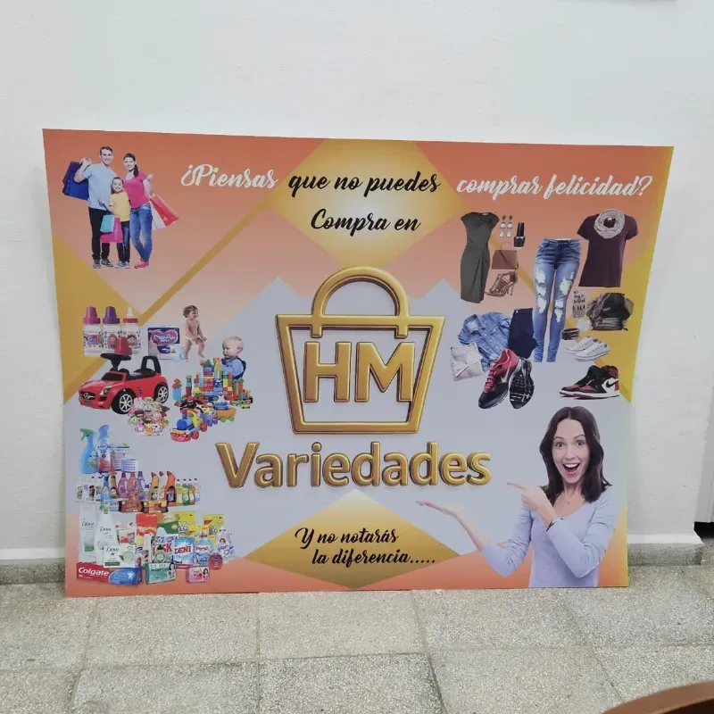 Gigantografía Promocional