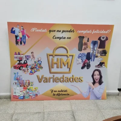 Gigantografía Promocional
