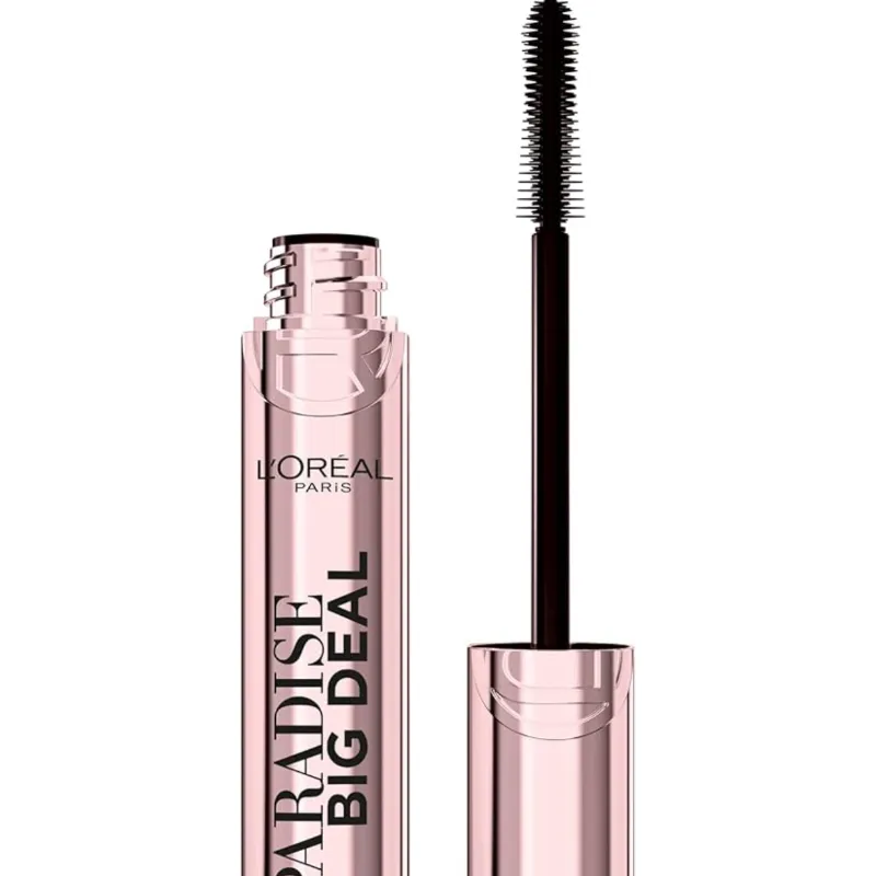 Máscara de pestañas L'Oreal Paris Paradise Big Deal
