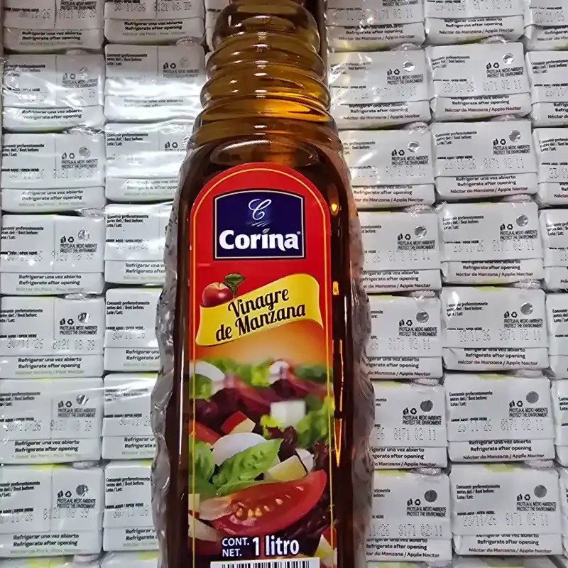 Vinagre de Manzana 1lt Corina