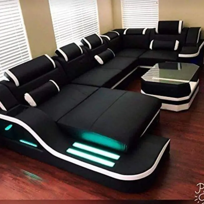 Juegos de Sala de Lujo 12