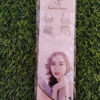 Tirantes de silicona