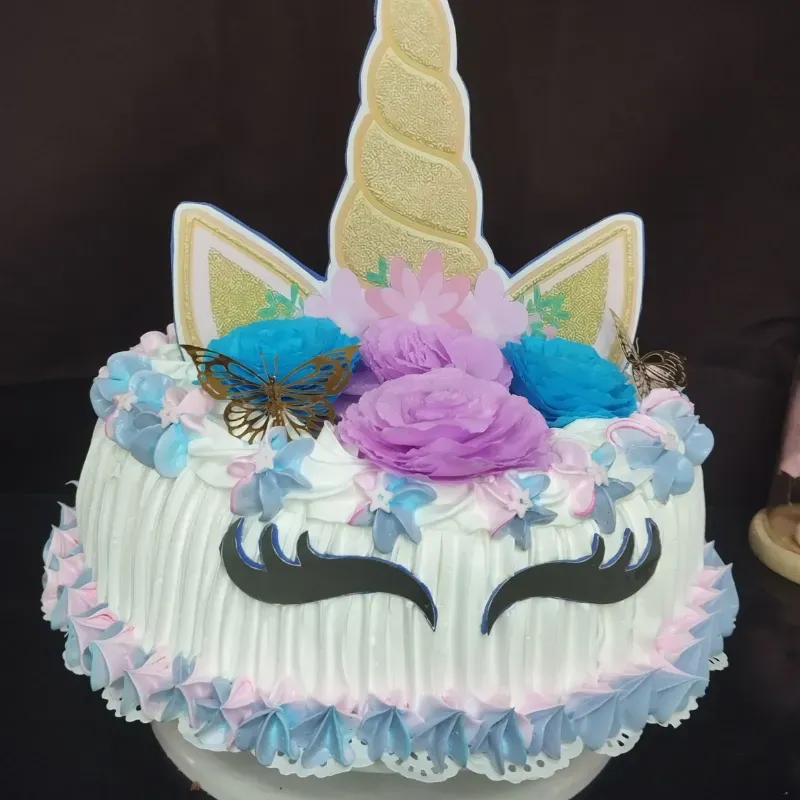 Cake de unicornio 