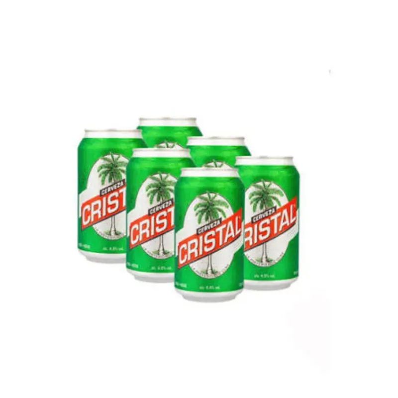 Cerveza Cristal