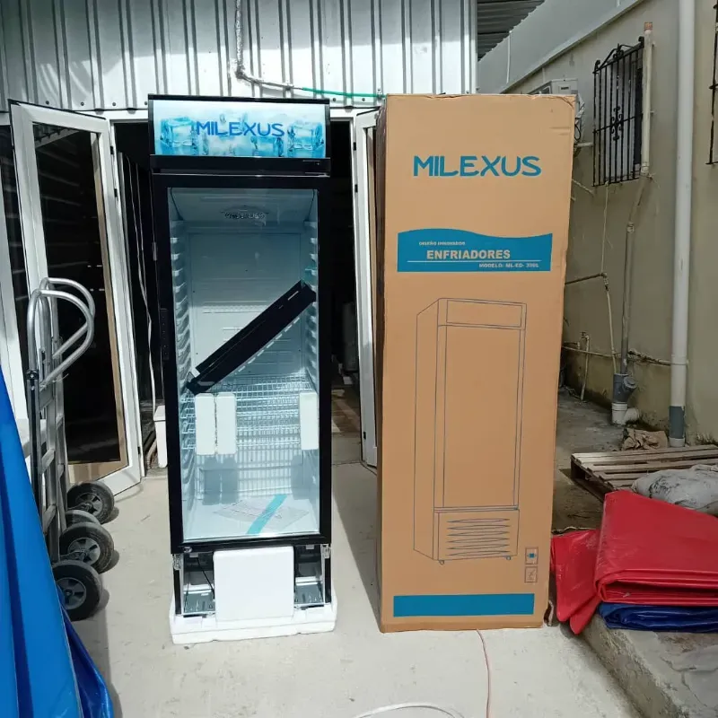 Exhibidora Milexus de 13.5 pies