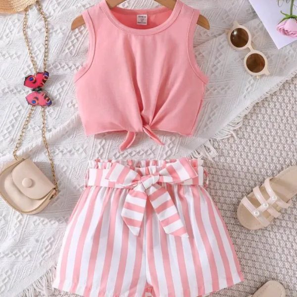 Conjunto de niña
