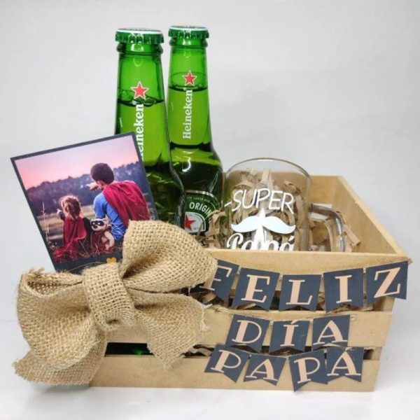 Caja Papá #2