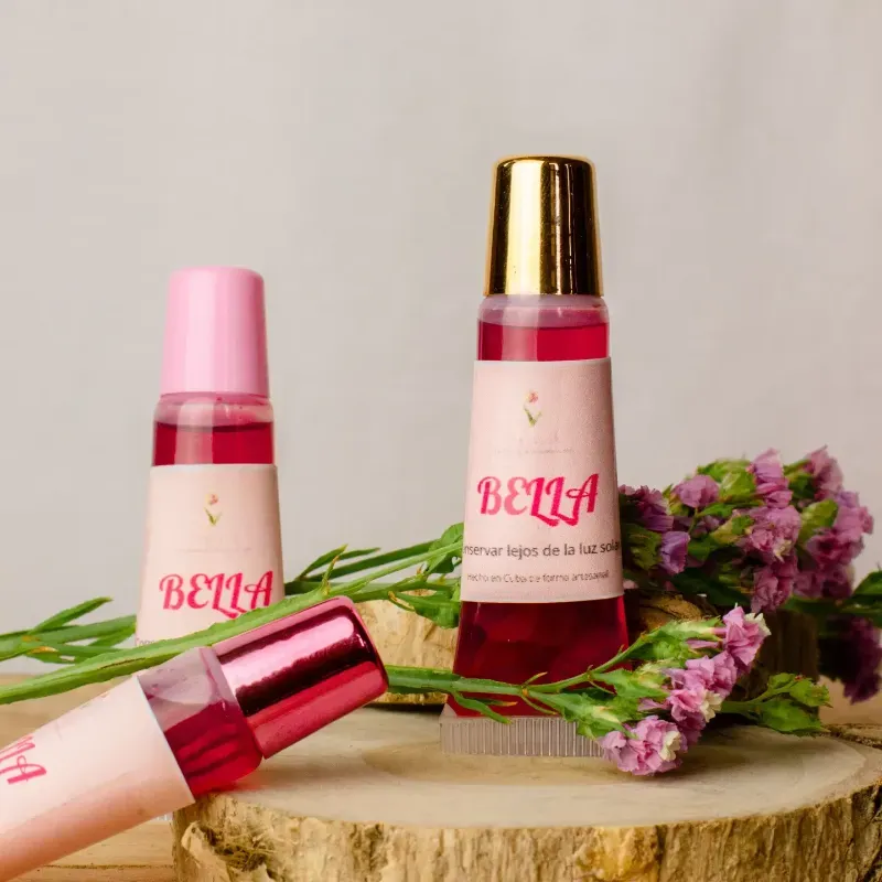 Lip gloss "BELLA" ❤️