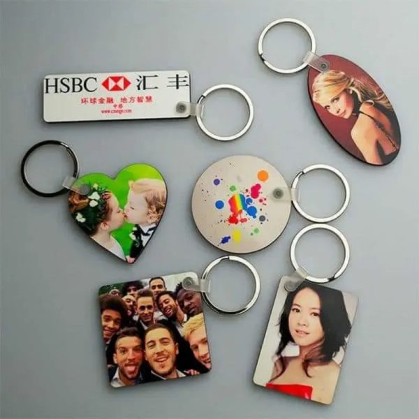 Llaveros Personalizados