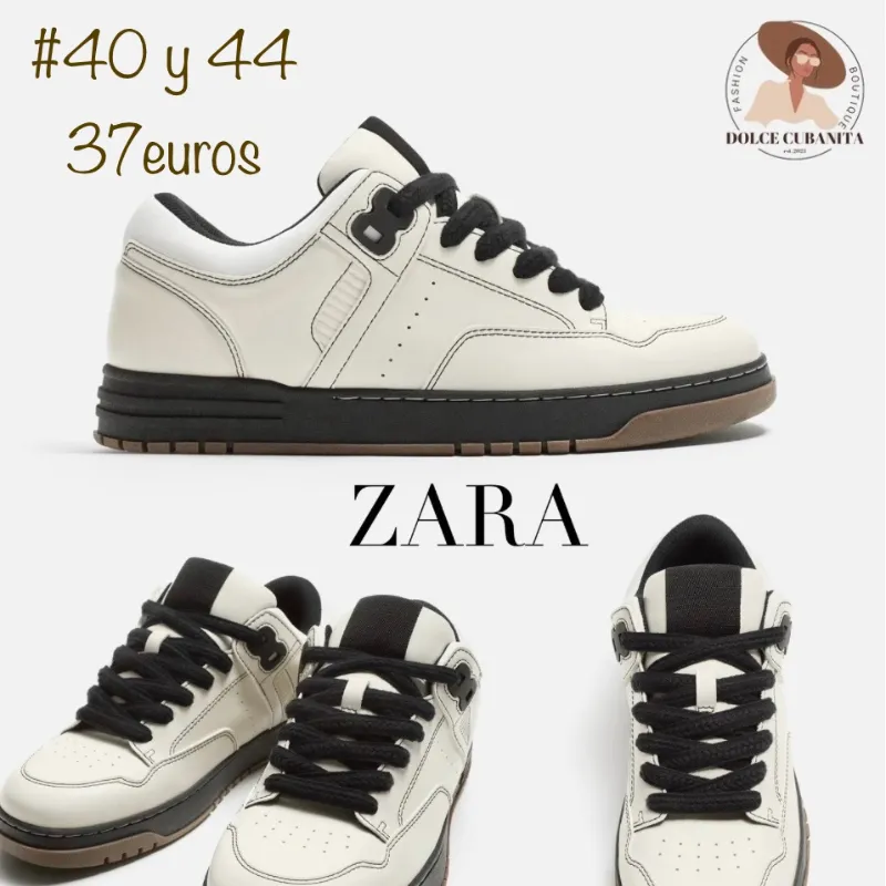 Tenis Zara