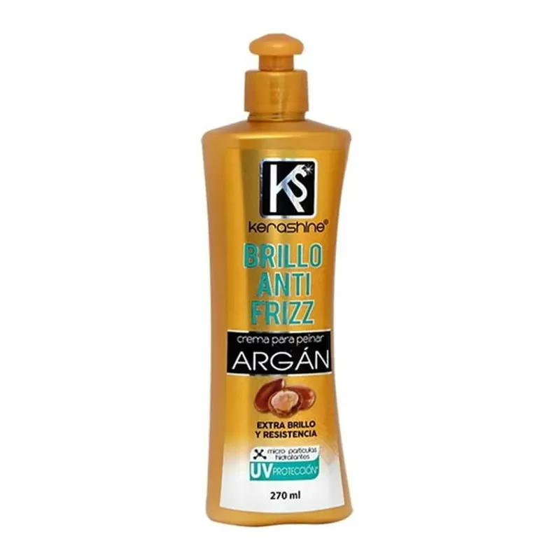 Crema para Peinar Argán