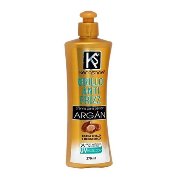 Crema para Peinar Argán