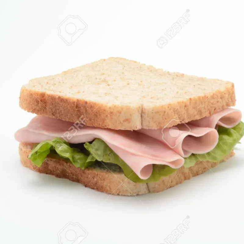 Sandwich de Jamón