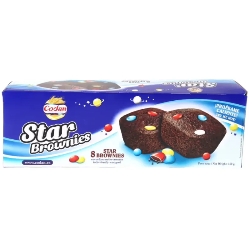 Star Brownies Codan
