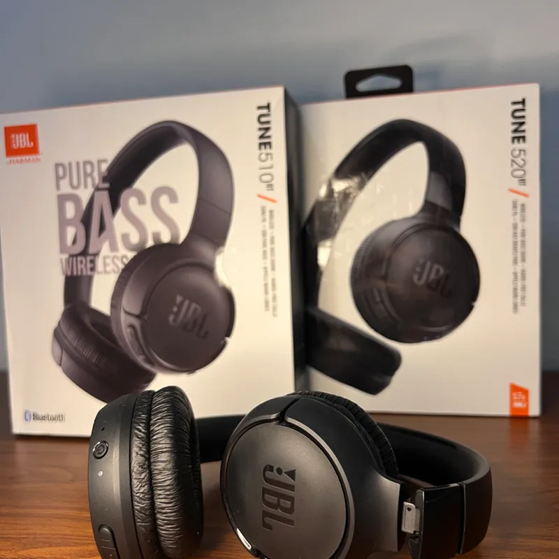 Audífonos JBL E51BT