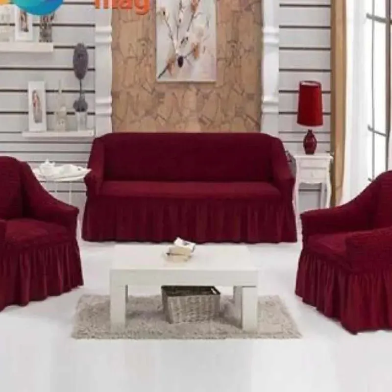 Forro de muebles Modelos plazas: 3,1,1