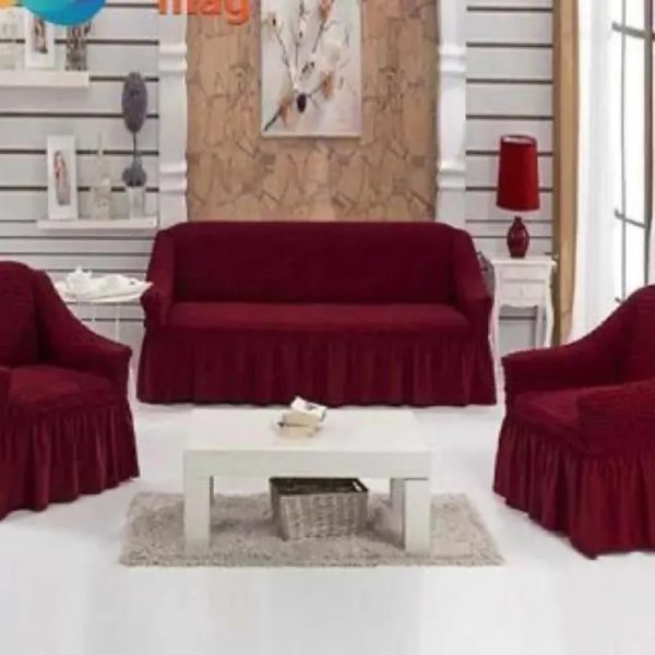 Forro de muebles Modelos plazas: 3,1,1