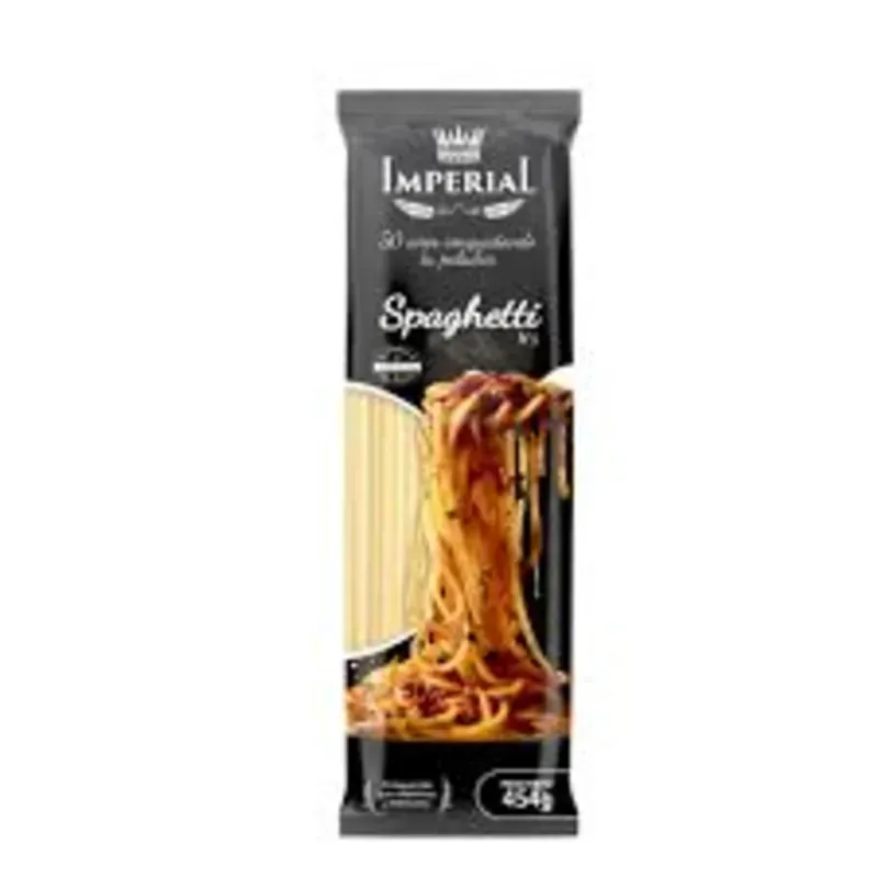 Espaguetis Imperial 454g